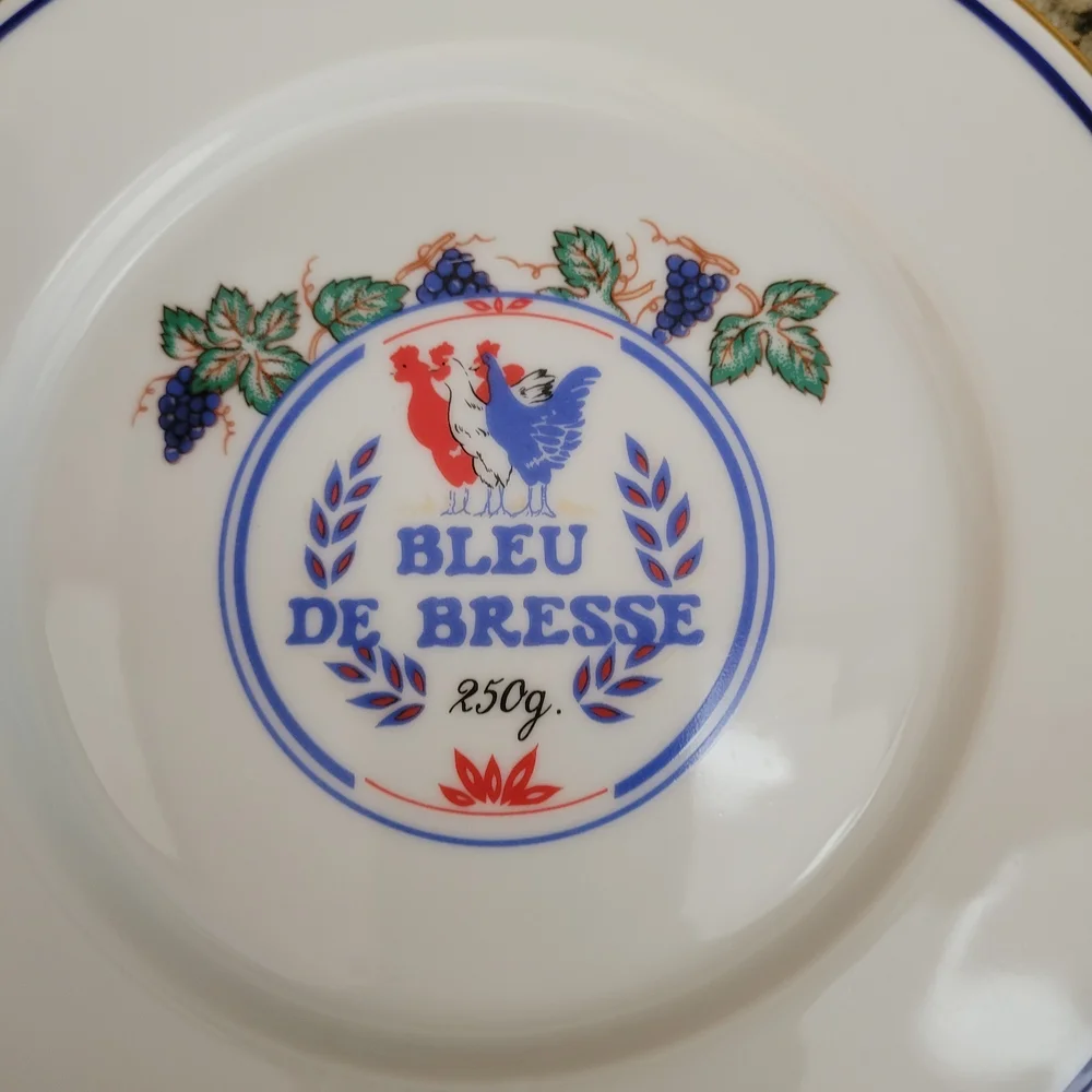 Source Unknown elegant plate